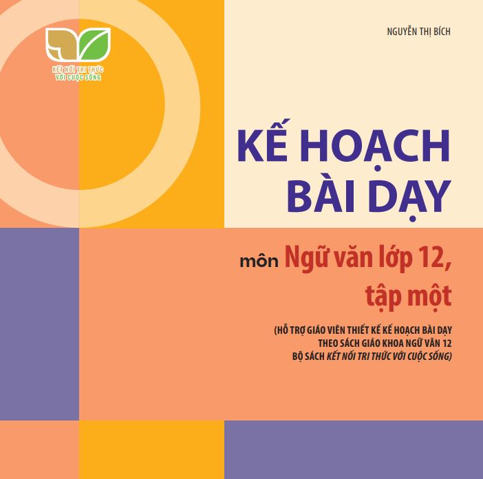 KHBD NGỮ VĂN 12- TẬP 1-KNTT - Miễn phí